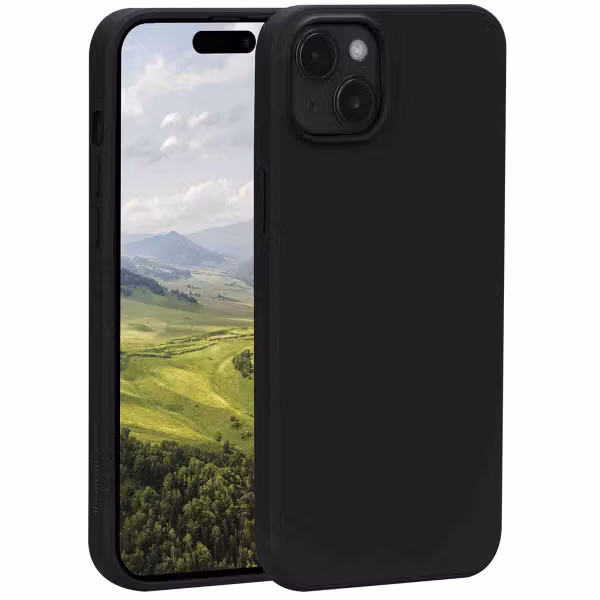 dbramante1928 Greenland Backcover Apple iPhone 15 Plus - Zwart