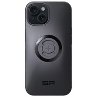 SP Connect SPC+ Series - Telefoonhoes Apple iPhone 15 - Zwart