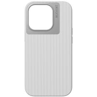 Nudient Bold Case iPhone 14 Pro - Chalk White