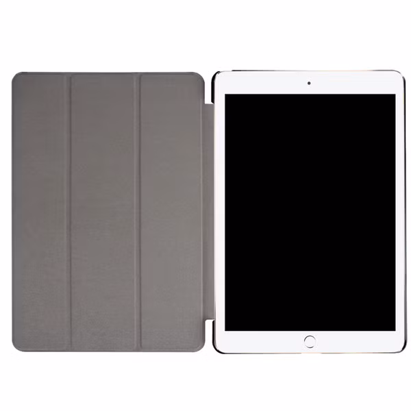 imoshion Trifold Bookcase Apple iPad Air 3 (2019) / Pro 10.5 (2017) - Grijs