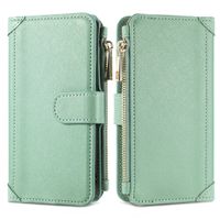 imoshion Luxe Portemonnee Samsung Galaxy S9 - Groen