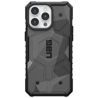 UAG Pathfinder Backcover iPhone 15 Pro Max - Geo Camo