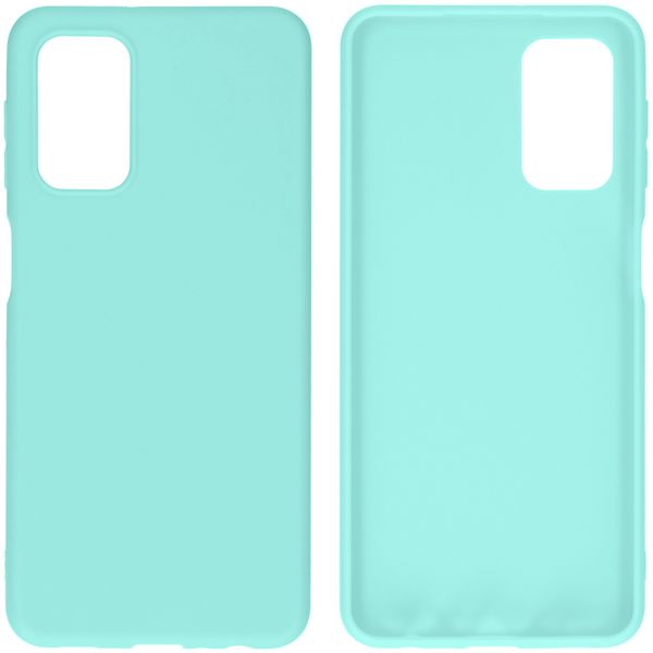 imoshion Color Backcover Samsung Galaxy A32 (5G) - Mintgroen