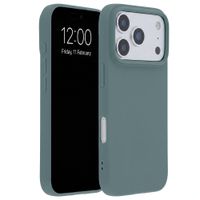 imoshion Color Backcover Apple iPhone 17 Pro - Pine Green