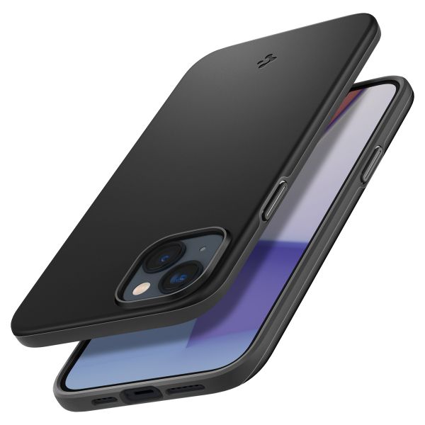 Spigen Thin Fit Back Cover Apple iPhone 14 Plus - Black