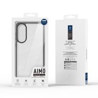 Dux Ducis Aimo Backcover Samsung Galaxy S25 Edge - Transparant