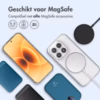 imoshion Protective Backcover met MagSafe Xiaomi 17 - Transparant