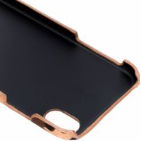 My Jewellery Design Hardcase Backcover iPhone Xr