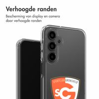 Clear Backcover Samsung Galaxy A55 - SCG