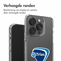 Clear Backcover Apple iPhone 14 Pro - FC Trias