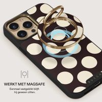 Burga Magnetic Ringholder Gold - Spot On