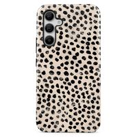 Burga Tough Backcover Samsung Galaxy A55 - Almond Latte