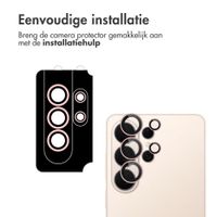 imoshion 2 Pack Camera lens protector Samsung Galaxy S26 Ultra - Pink Gold