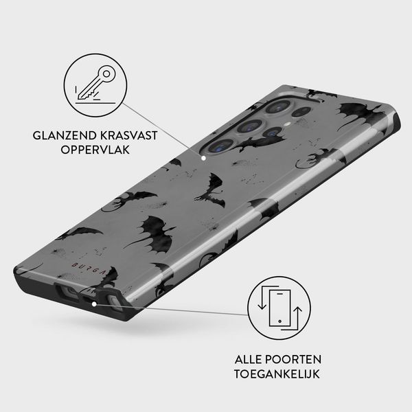 Burga Tough Backcover Samsung Galaxy S24 Ultra - Draco