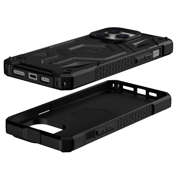 UAG Pathfinder Backcover MagSafe iPhone 14 Pro Max - Black