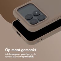 imoshion Color Backcover Xiaomi Poco F8 Pro - Bruin