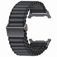 Samsung Trail Band Samsung Galaxy Watch Ultra 2 (2026) / Ultra (2024/2025) - Zwart