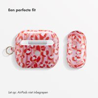 Selencia Vivid Case Apple AirPods 3 - Wild Spots Lipstick