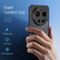 Dux Ducis Aimo Backcover Xiaomi 17 Ultra - Transparant