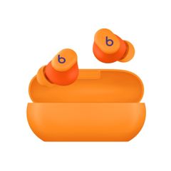 Beats Solo Buds - Festive Special Edition - Draadloze In-ear Oordopjes - Oranje