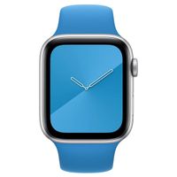 Apple Sport Band Apple Watch Series 1-10 / SE / Ultra (2) - 42/44/45/46/49 mm - Surf Blue