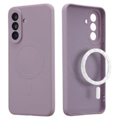 imoshion Colour Back Cover with MagSafe Samsung Galaxy A37 (5G) - Purple