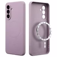 imoshion Color Backcover met MagSafe Samsung Galaxy A36 - Paars