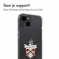 Clear Backcover Apple iPhone 13 - De Zouaven