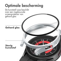 imoshion Full Cover Hardcase Samsung Galaxy Watch 5 - 44 mm - Zilver