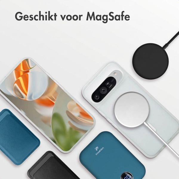 imoshion Color Guard Backcover met MagSafe Google Pixel 9 Pro XL - Wit