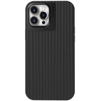 Nudient Bold Case iPhone 12 Pro Max - Charcoal Black