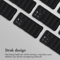 imoshion EasyGrip Backcover Motorola Moto G57 Power - Zwart