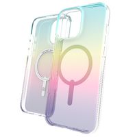 ZAGG Milan Snap Case met MagSafe iPhone 16 Pro Max - Iridescent