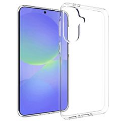 Accezz Clear Backcover Samsung Galaxy A37 (5G) - Transparant