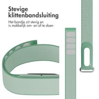 imoshion Nylon bandje Fitbit Air - Mint Green