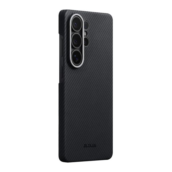 Pitaka Ultra Slim Backcover Samsung Galaxy S26 Ultra - Black
