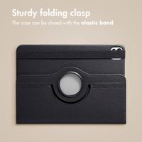 imoshion 360° Rotating Case Apple iPad Pro 12.9 (2020/2021/2022) - Black