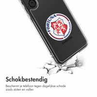 Clear Backcover Samsung Galaxy A55 - SV Fortuna Wormerveer