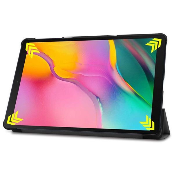 imoshion Trifold Bookcase Galaxy Tab A 10.1 (2019) - Grijs