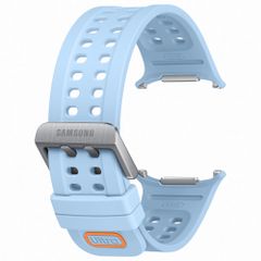 Samsung Marine Band Samsung Galaxy Watch Ultra 2 (2026) / Ultra (2024/2025) - Blauw