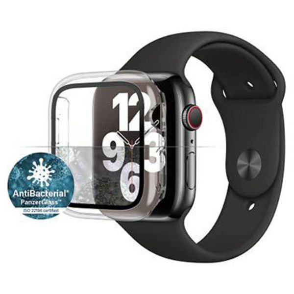 PanzerGlass Full Body Case Apple Watch 4 / 5 / 6 / SE - 40 mm - Transparant