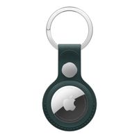 Apple Apple AirTag FineWoven Key Ring - Donkergroen