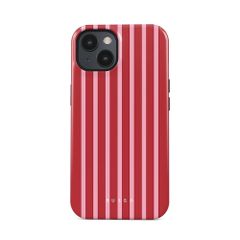 Burga Tough Backcover MagSafe Apple iPhone 13 - Strawberry Jam