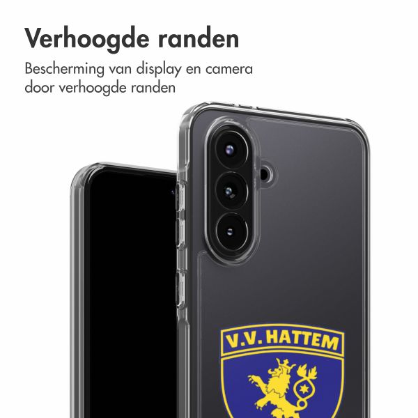 Clear Backcover Samsung Galaxy A56 - vv Hattem