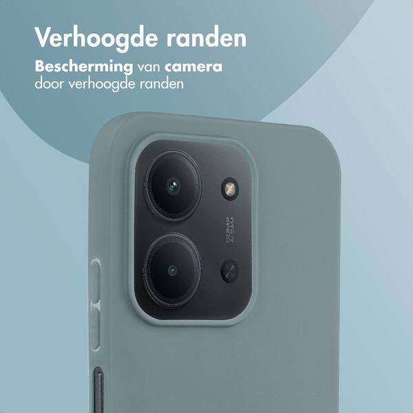 imoshion Color Backcover Xiaomi Redmi 15C (5G) - Pine Green