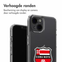 Clear Backcover Apple iPhone 14 - Cobu Boys