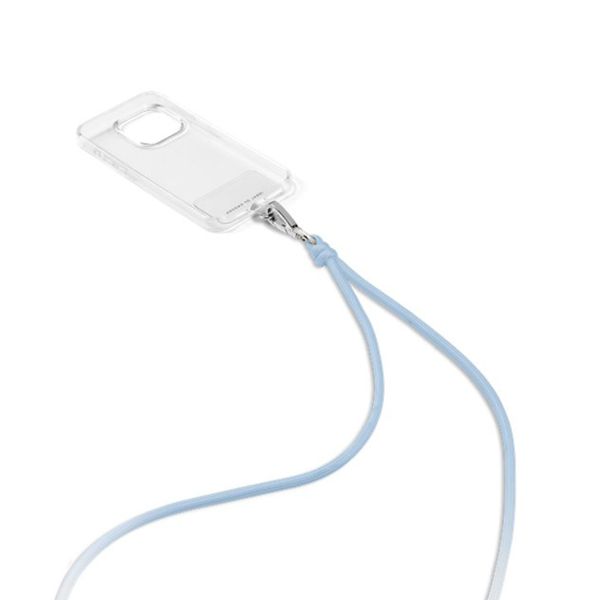iDeal of Sweden Cord Phone Strap Universal - Telefoonkoord - Universeel - Aura Ombre