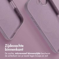 imoshion Color Backcover met MagSafe Apple iPhone 16 - Paars