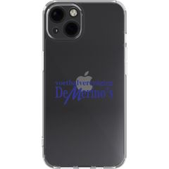 Clear Backcover Apple iPhone 13 - De Merino's