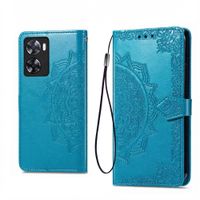 imoshion Mandala Bookcase Oppo A57(s) - Turquoise
